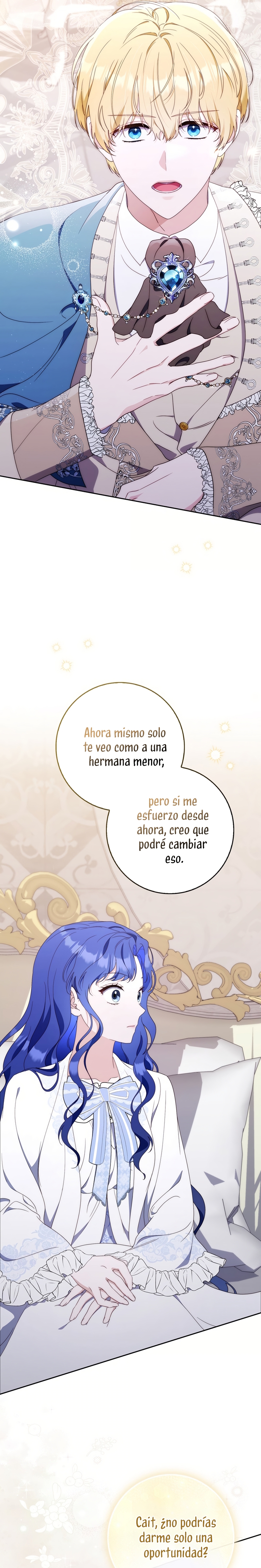 Una noche, un error… y un esposo inesperado Capítulo 3 - Page 17