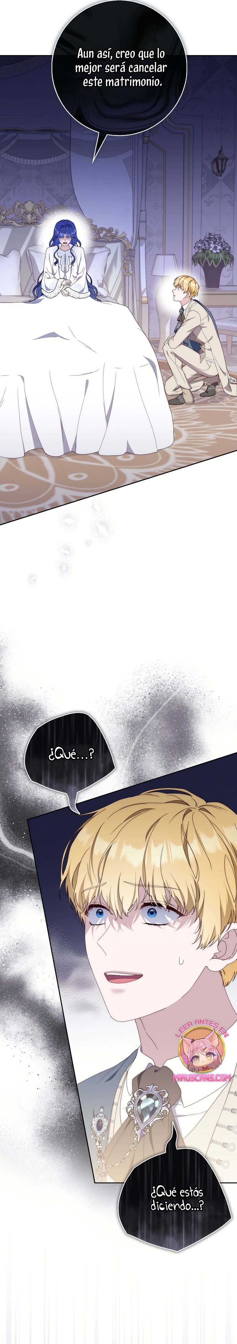 Una noche, un error… y un esposo inesperado Capítulo 3 - Page 19