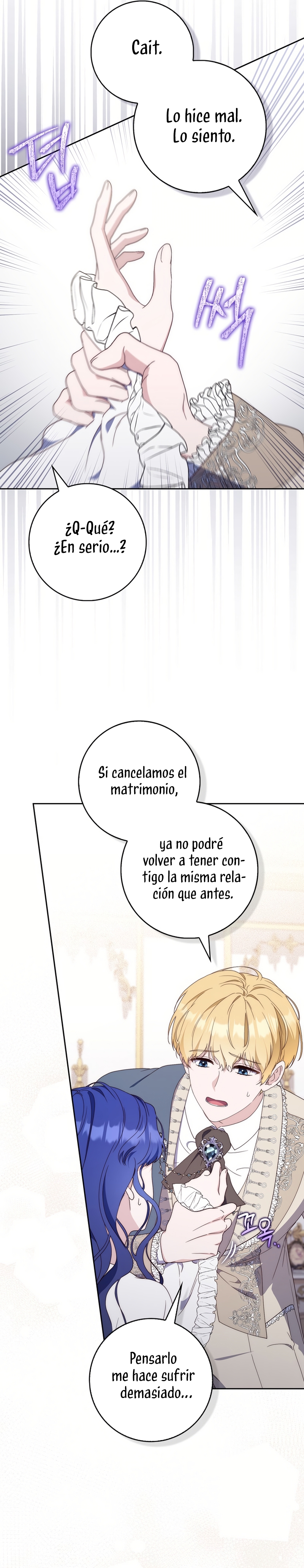 Una noche, un error… y un esposo inesperado Capítulo 3 - Page 20