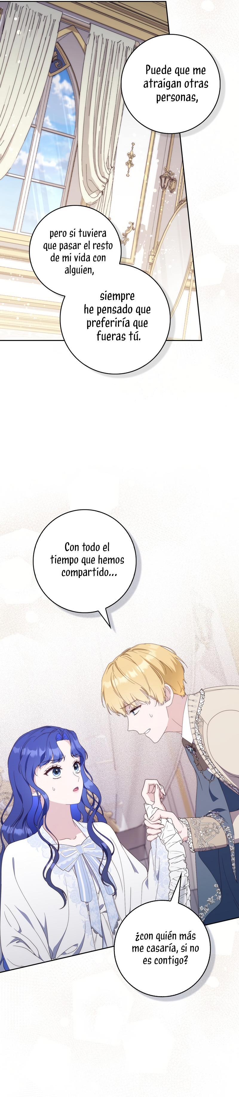 Una noche, un error… y un esposo inesperado Capítulo 3 - Page 21