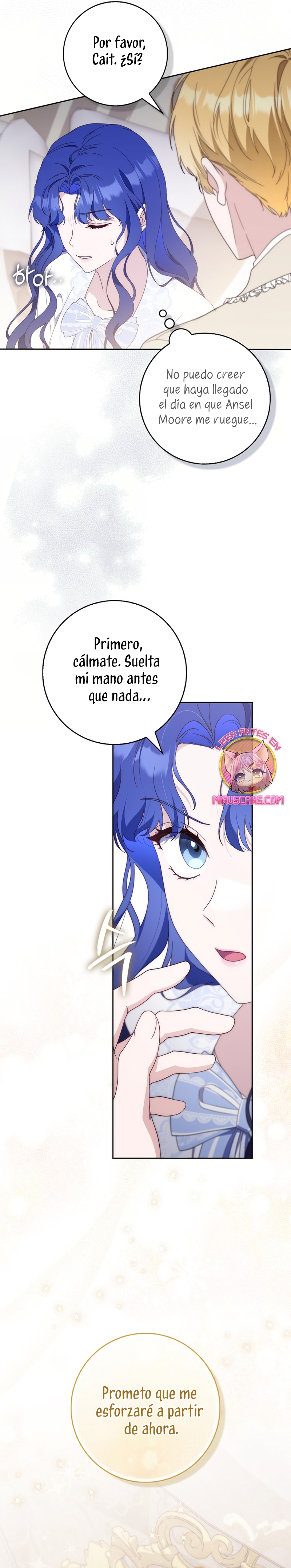 Una noche, un error… y un esposo inesperado Capítulo 3 - Page 22