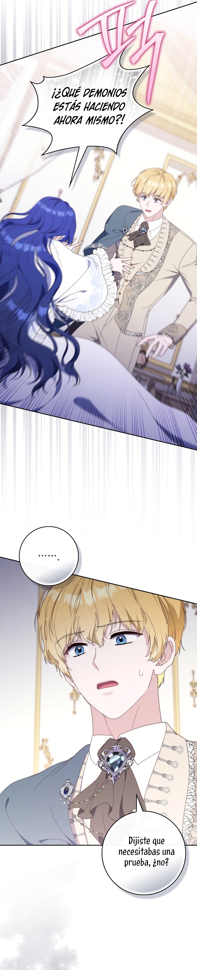 Una noche, un error… y un esposo inesperado Capítulo 3 - Page 24