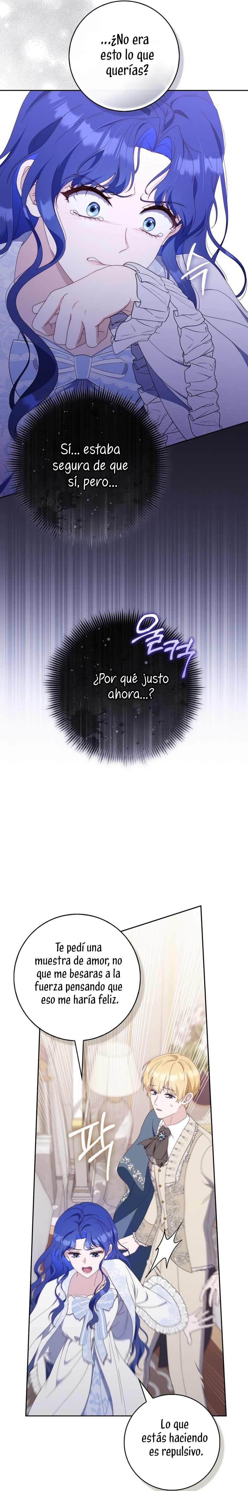 Una noche, un error… y un esposo inesperado Capítulo 3 - Page 25