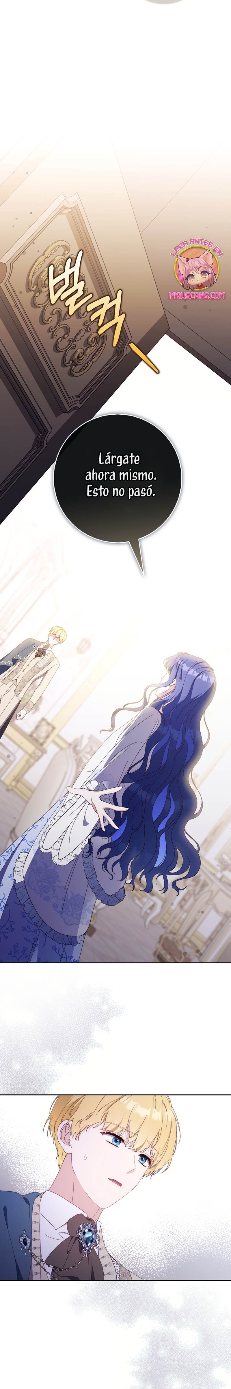 Una noche, un error… y un esposo inesperado Capítulo 3 - Page 26