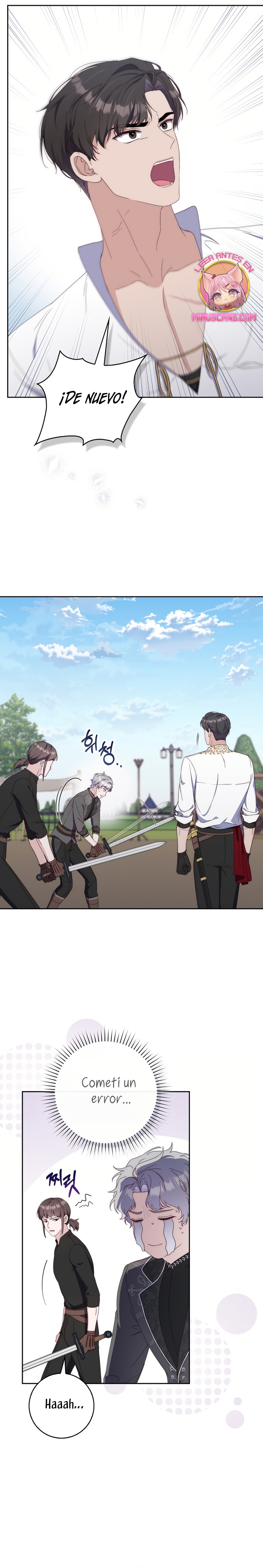 Una noche, un error… y un esposo inesperado Capítulo 3 - Page 28
