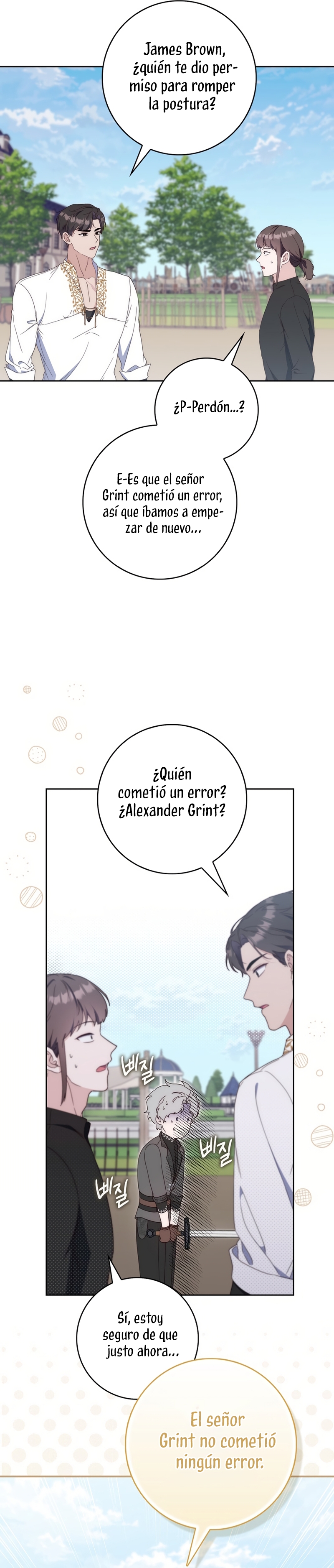 Una noche, un error… y un esposo inesperado Capítulo 3 - Page 29