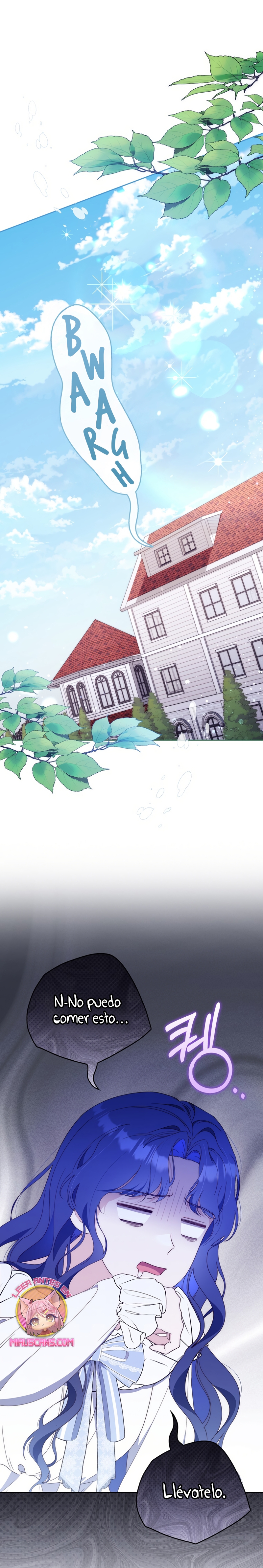 Una noche, un error… y un esposo inesperado Capítulo 3 - Page 3