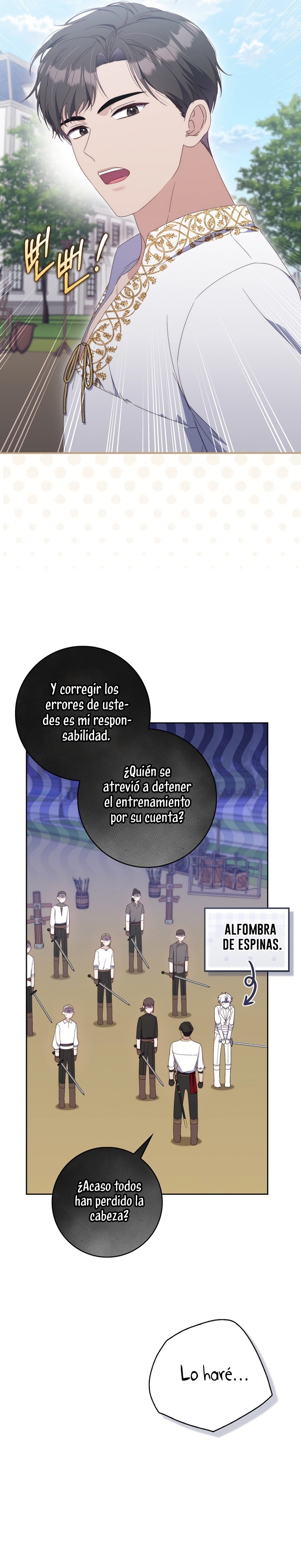 Una noche, un error… y un esposo inesperado Capítulo 3 - Page 30