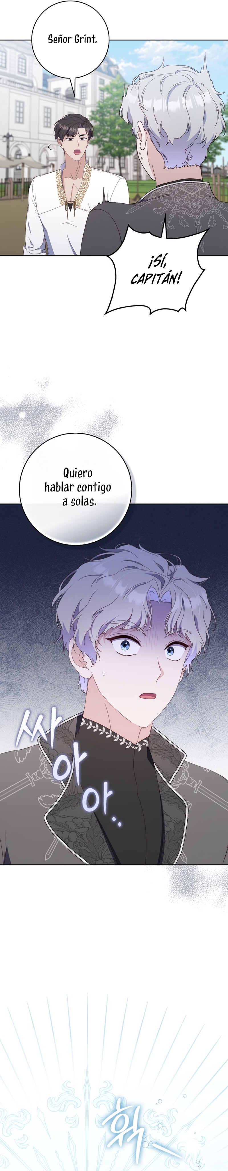 Una noche, un error… y un esposo inesperado Capítulo 3 - Page 31