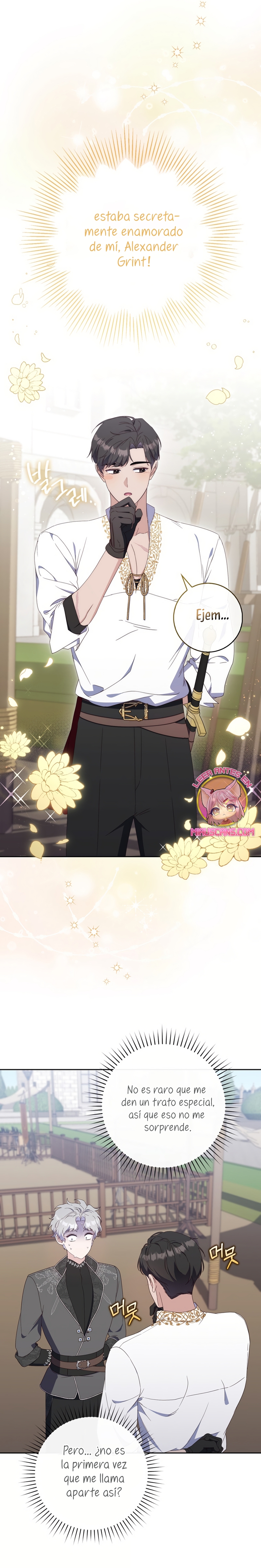 Una noche, un error… y un esposo inesperado Capítulo 3 - Page 34