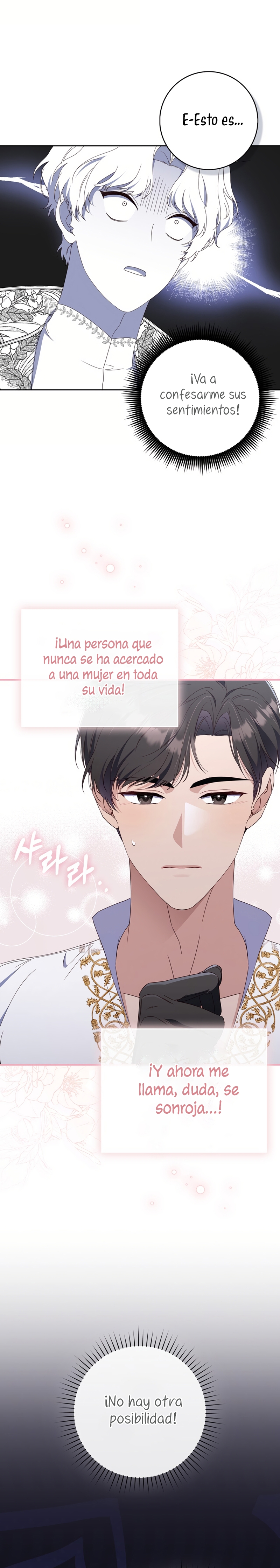 Una noche, un error… y un esposo inesperado Capítulo 3 - Page 35