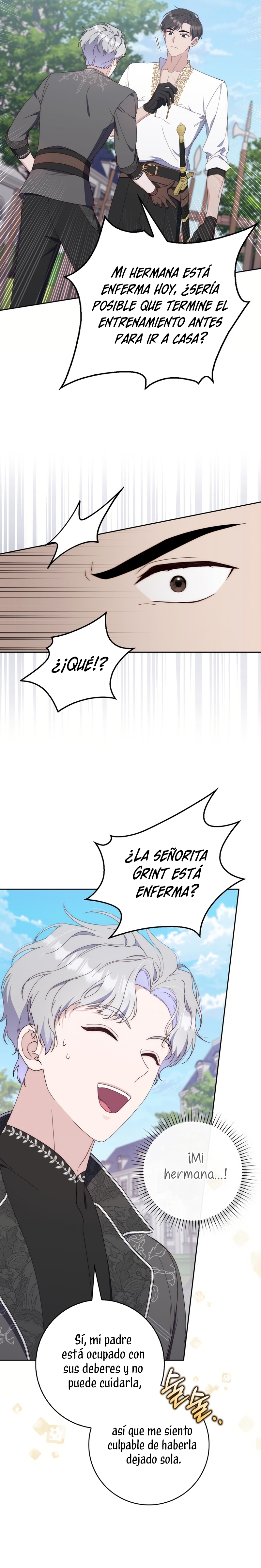 Una noche, un error… y un esposo inesperado Capítulo 3 - Page 37