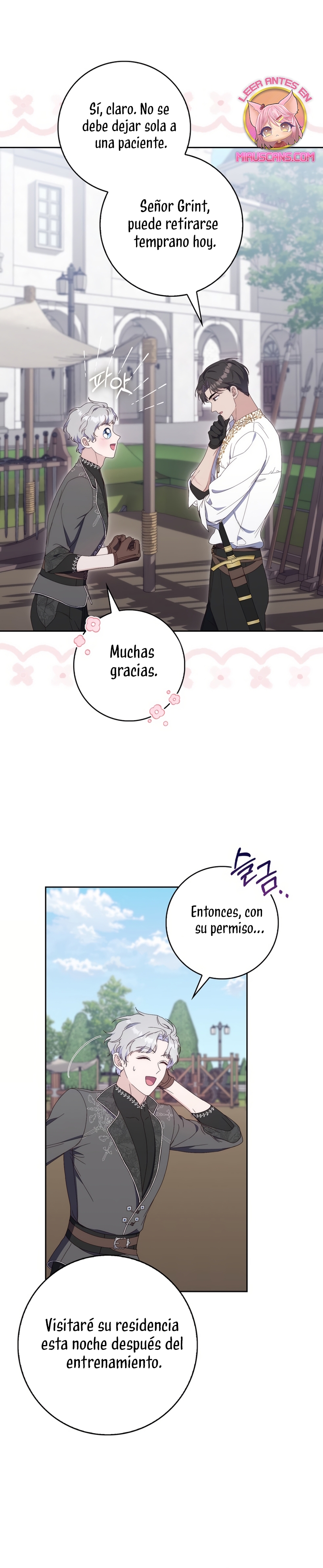 Una noche, un error… y un esposo inesperado Capítulo 3 - Page 38