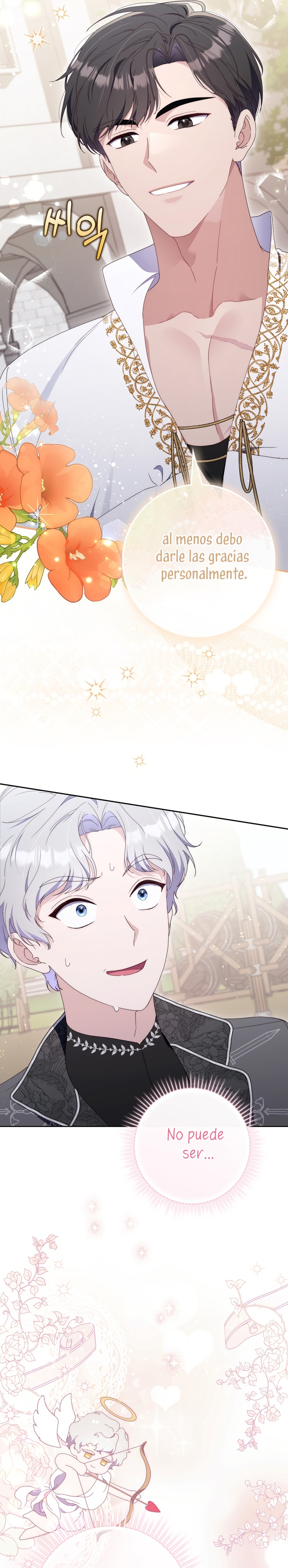 Una noche, un error… y un esposo inesperado Capítulo 3 - Page 40