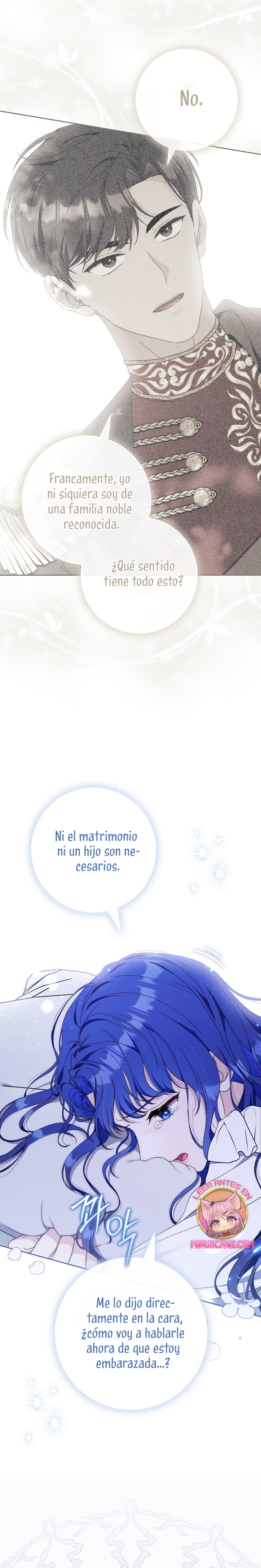 Una noche, un error… y un esposo inesperado Capítulo 3 - Page 6