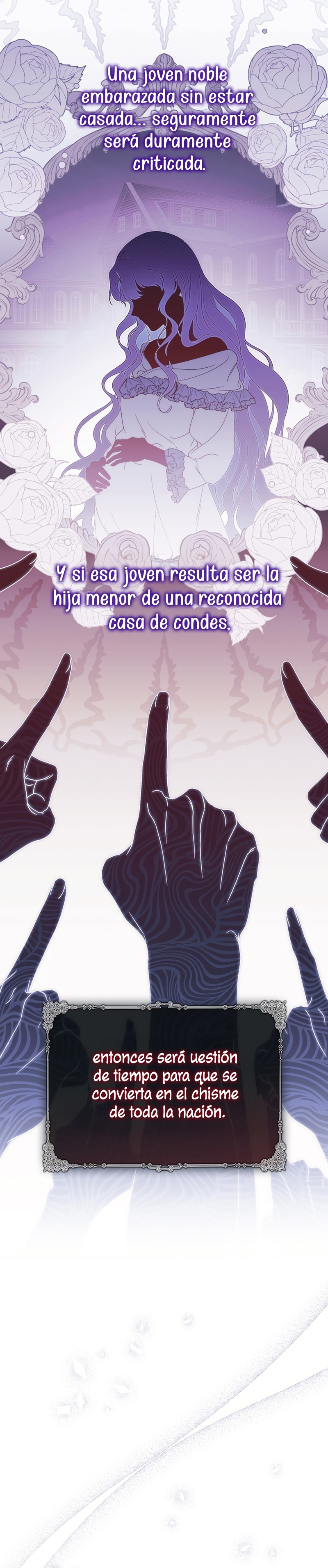 Una noche, un error… y un esposo inesperado Capítulo 3 - Page 7