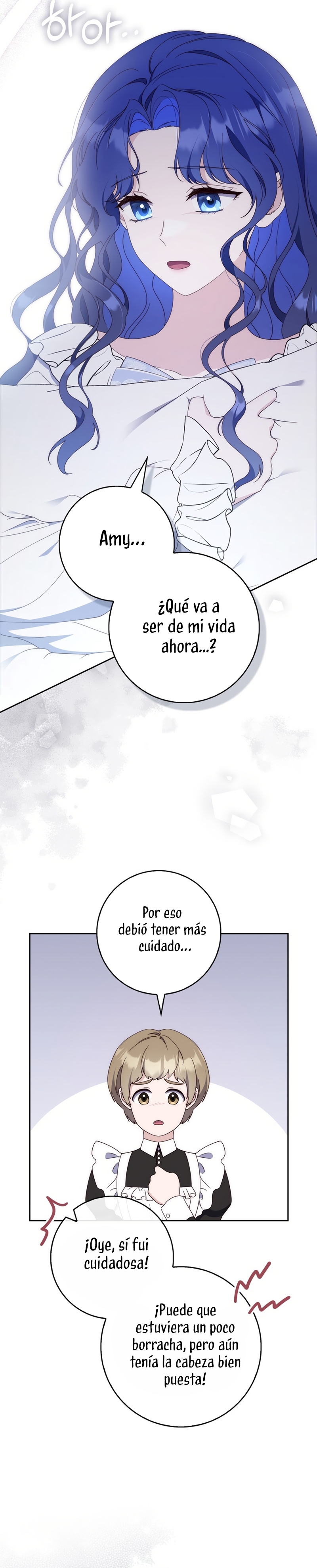 Una noche, un error… y un esposo inesperado Capítulo 3 - Page 8