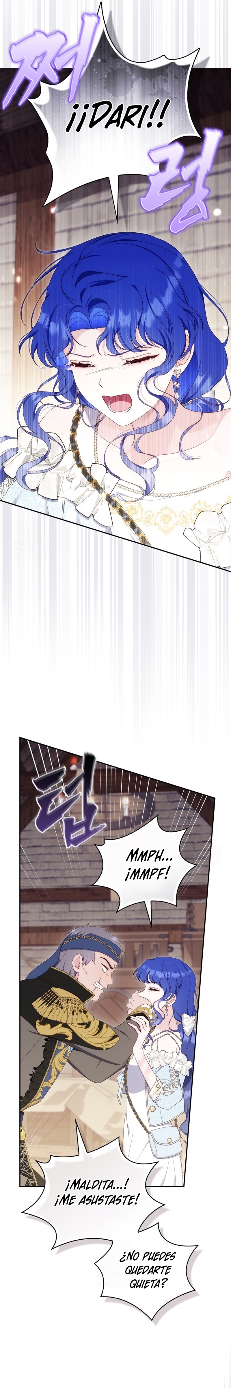 Una noche, un error… y un esposo inesperado Capítulo 30 - Page 11