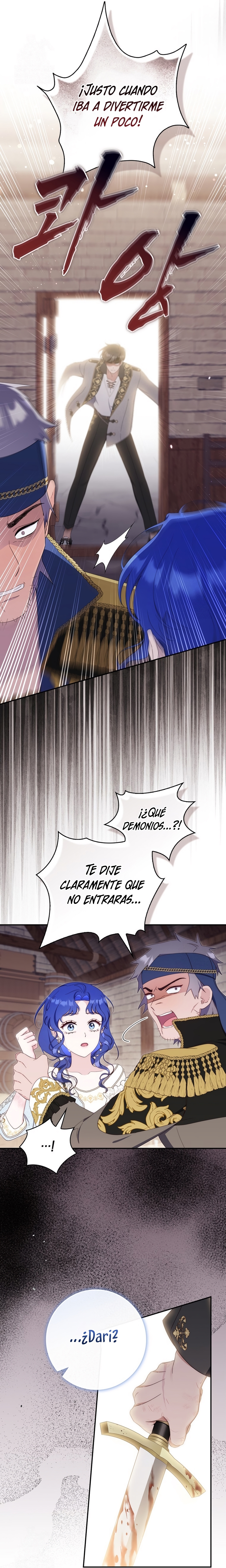 Una noche, un error… y un esposo inesperado Capítulo 30 - Page 12