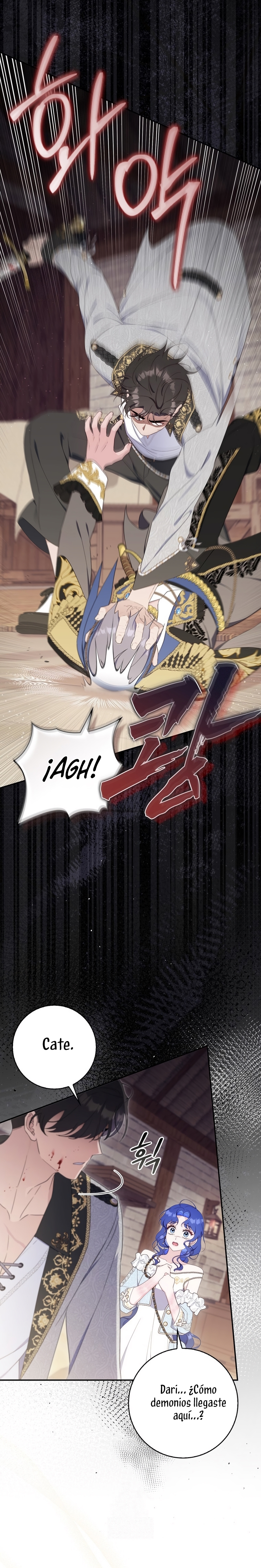 Una noche, un error… y un esposo inesperado Capítulo 30 - Page 15