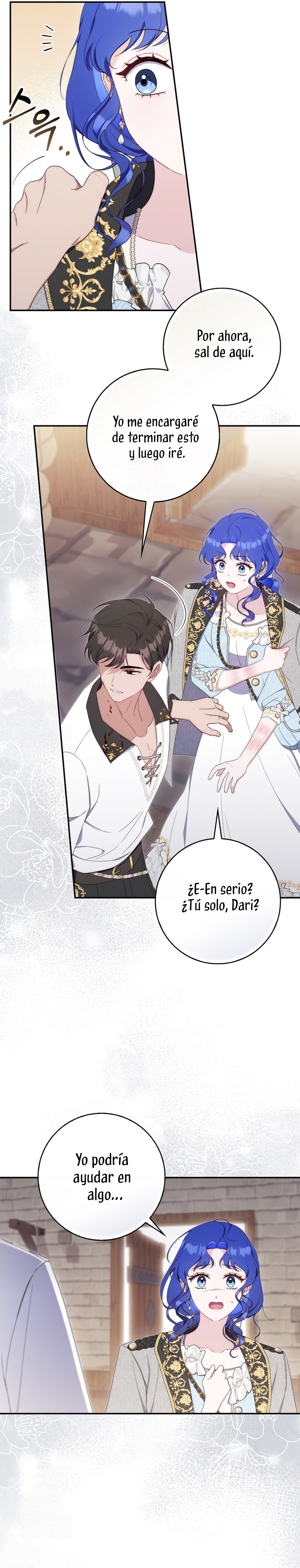 Una noche, un error… y un esposo inesperado Capítulo 30 - Page 18