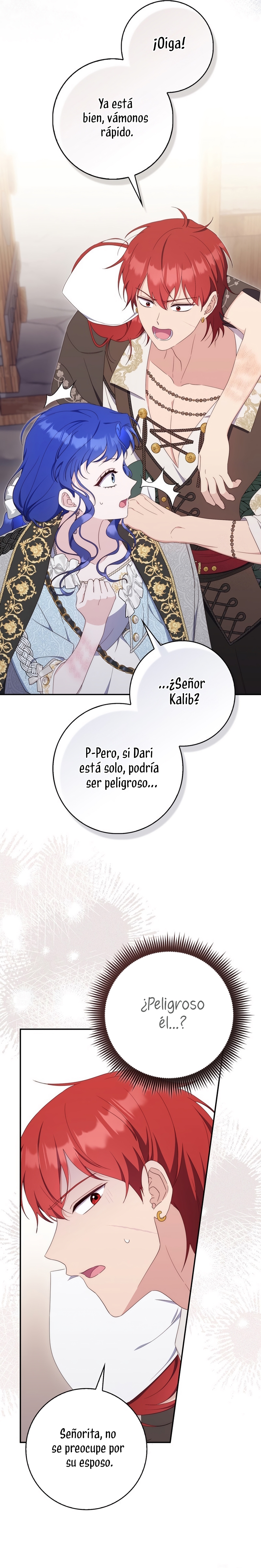 Una noche, un error… y un esposo inesperado Capítulo 30 - Page 19