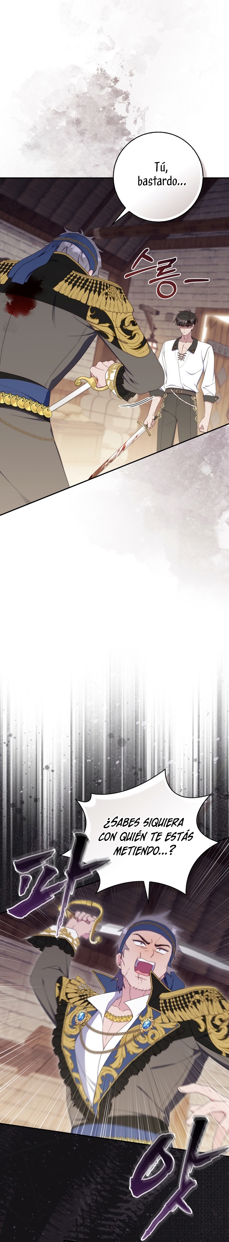 Una noche, un error… y un esposo inesperado Capítulo 30 - Page 21