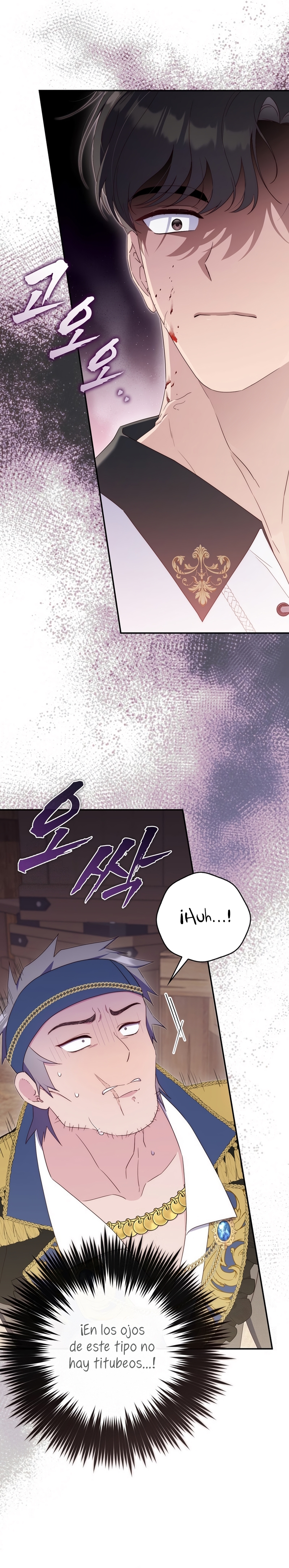 Una noche, un error… y un esposo inesperado Capítulo 30 - Page 24