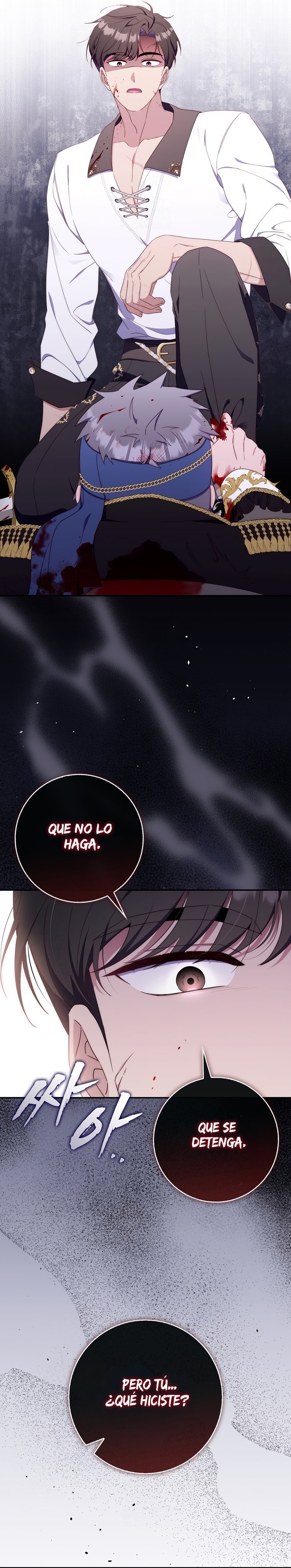 Una noche, un error… y un esposo inesperado Capítulo 30 - Page 28