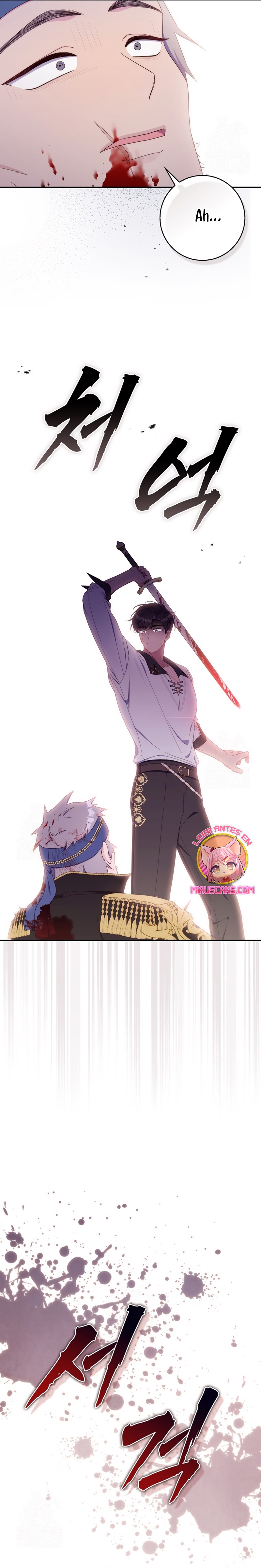 Una noche, un error… y un esposo inesperado Capítulo 30 - Page 29