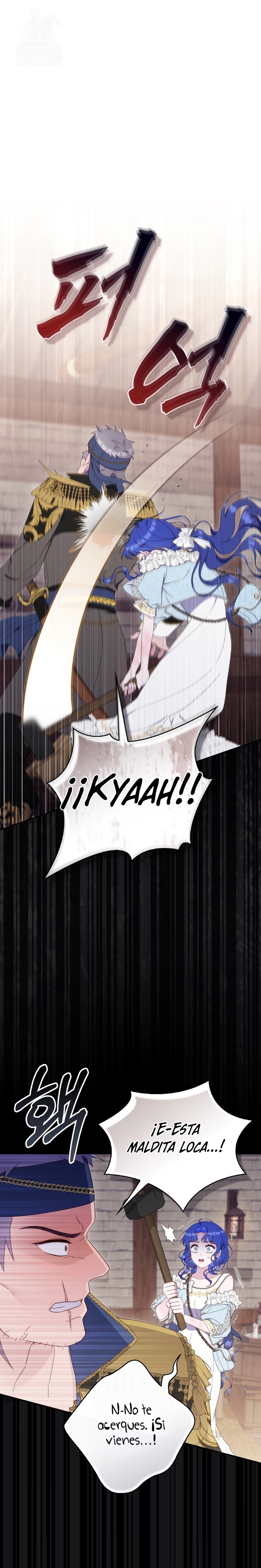 Una noche, un error… y un esposo inesperado Capítulo 30 - Page 3