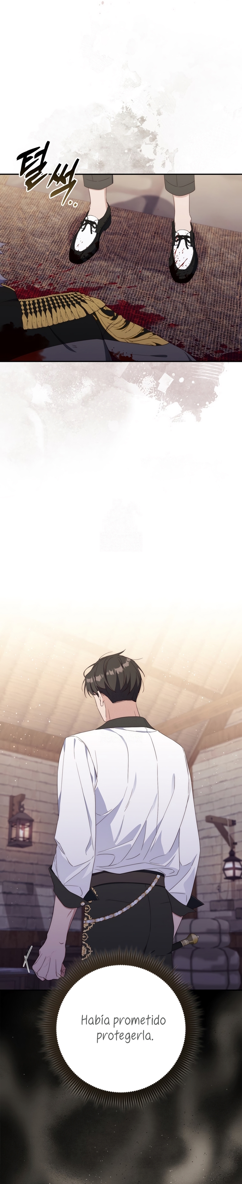 Una noche, un error… y un esposo inesperado Capítulo 30 - Page 30