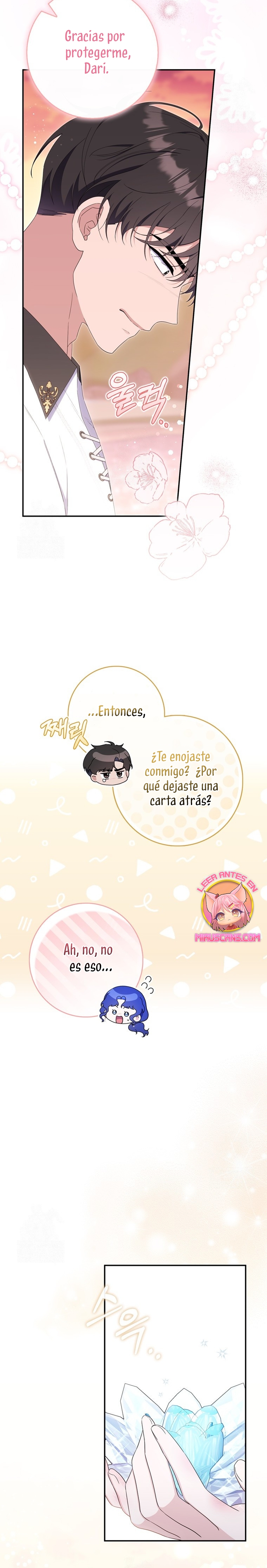 Una noche, un error… y un esposo inesperado Capítulo 31 - Page 10