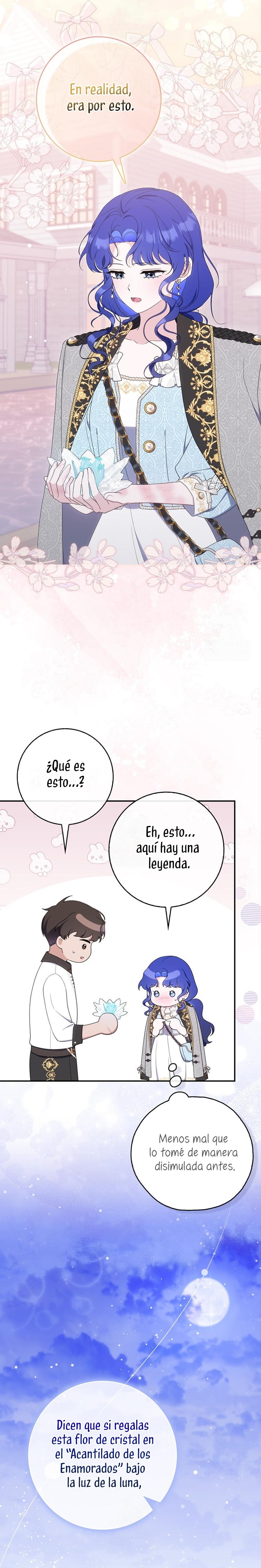 Una noche, un error… y un esposo inesperado Capítulo 31 - Page 11