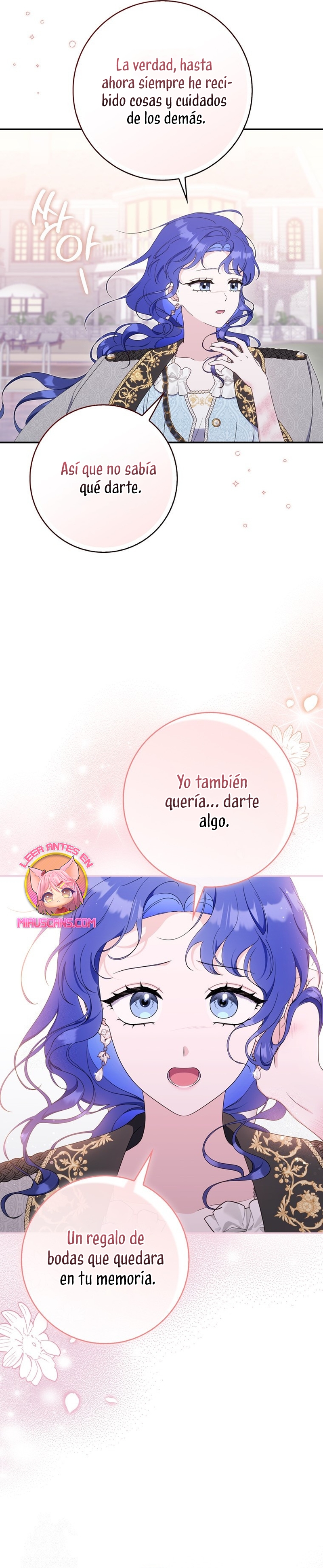 Una noche, un error… y un esposo inesperado Capítulo 31 - Page 13