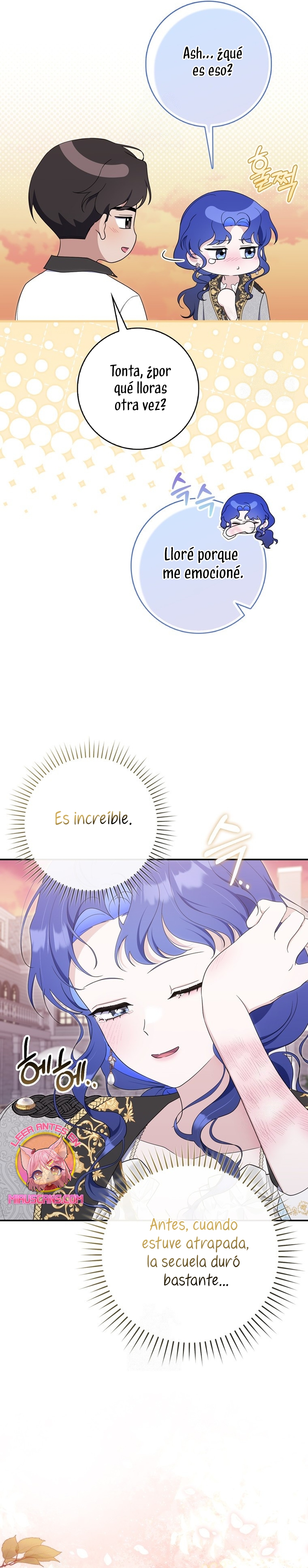 Una noche, un error… y un esposo inesperado Capítulo 31 - Page 19