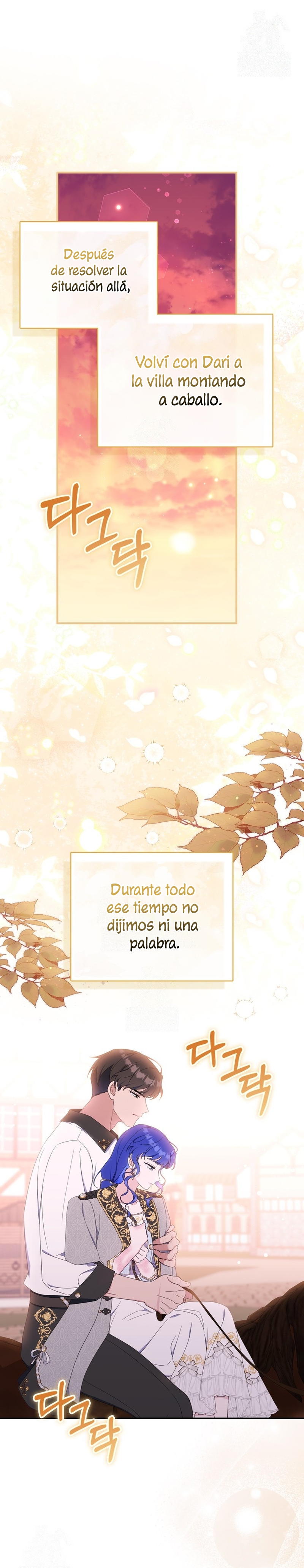 Una noche, un error… y un esposo inesperado Capítulo 31 - Page 3