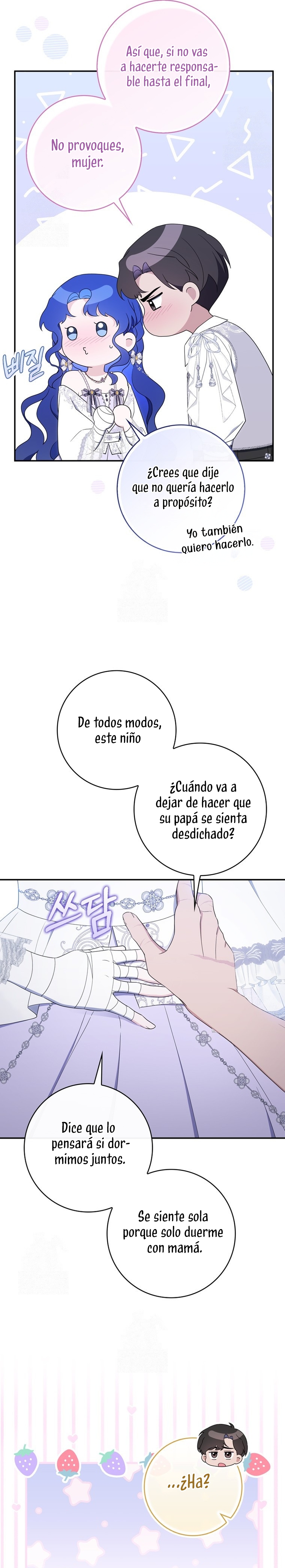 Una noche, un error… y un esposo inesperado Capítulo 31 - Page 30