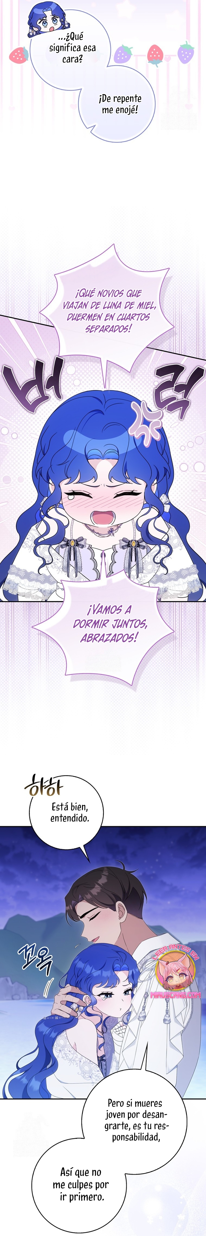 Una noche, un error… y un esposo inesperado Capítulo 31 - Page 31