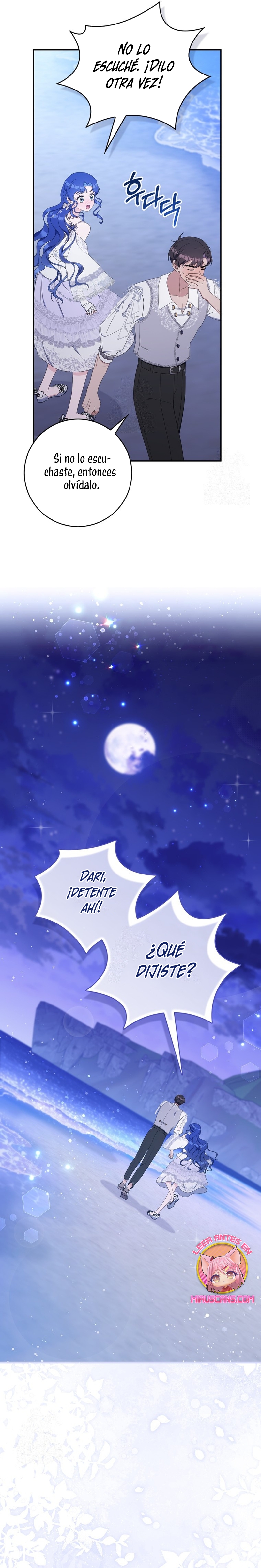 Una noche, un error… y un esposo inesperado Capítulo 31 - Page 34