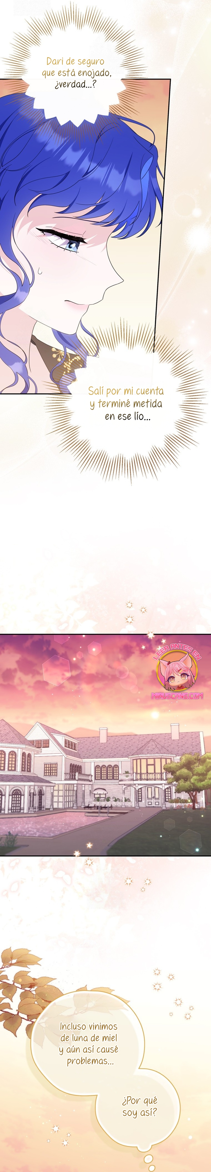 Una noche, un error… y un esposo inesperado Capítulo 31 - Page 4