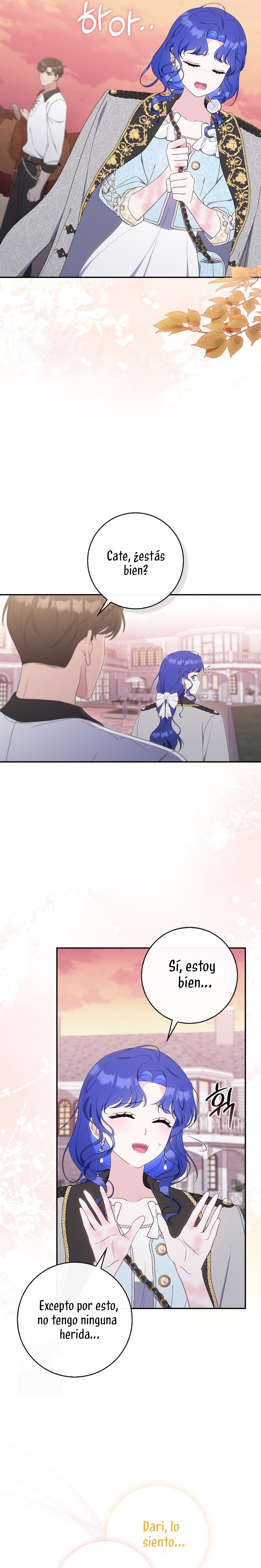 Una noche, un error… y un esposo inesperado Capítulo 31 - Page 5