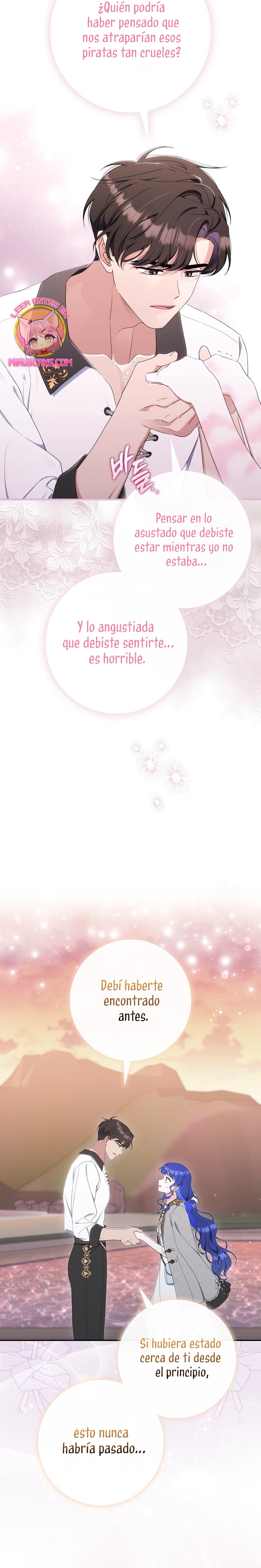 Una noche, un error… y un esposo inesperado Capítulo 31 - Page 7