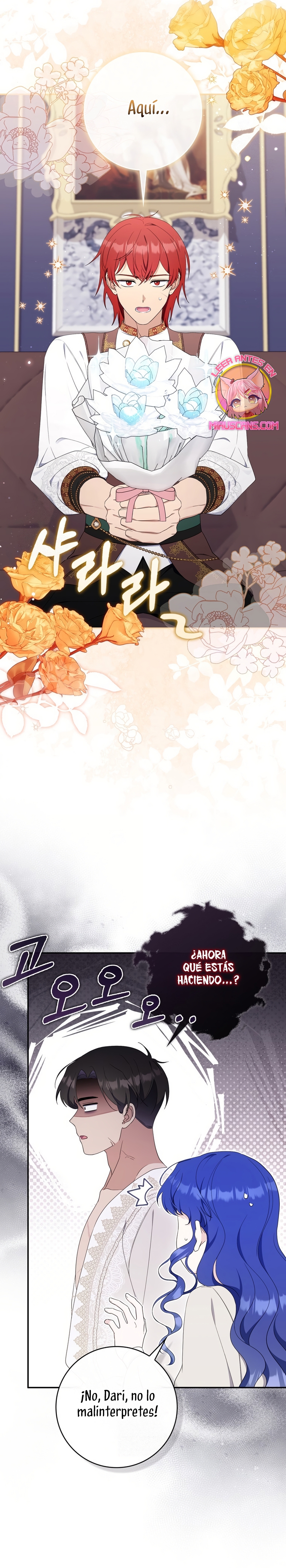 Una noche, un error… y un esposo inesperado Capítulo 32 - Page 10