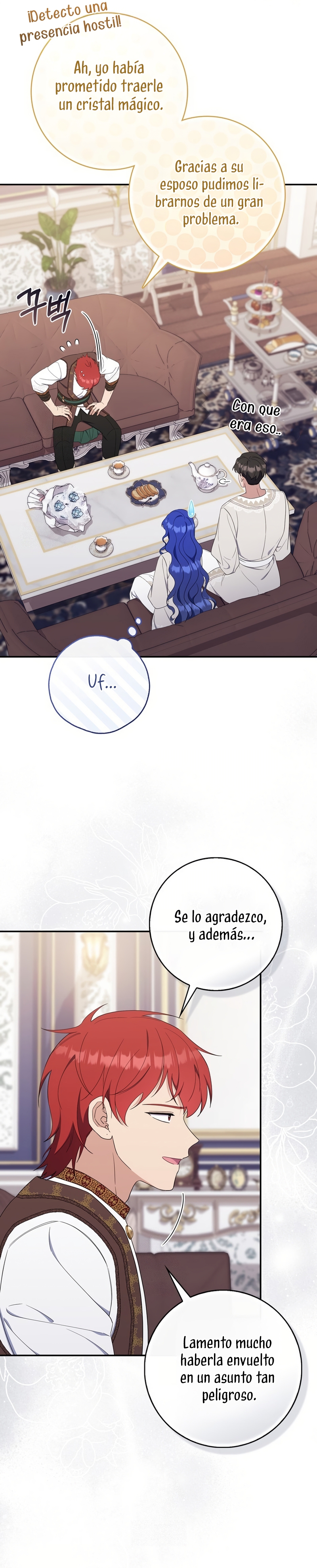 Una noche, un error… y un esposo inesperado Capítulo 32 - Page 11