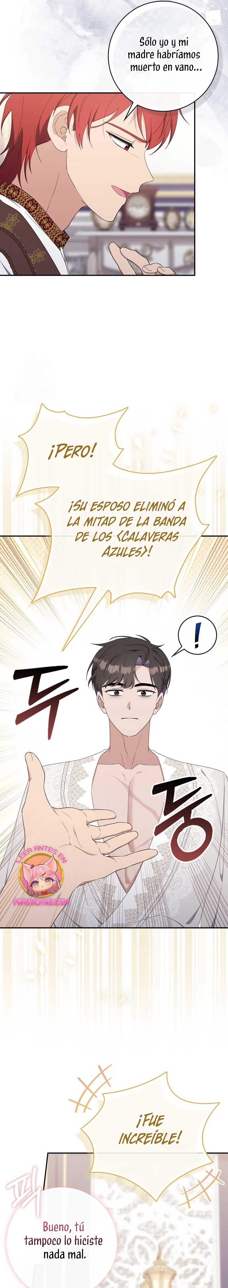 Una noche, un error… y un esposo inesperado Capítulo 32 - Page 13