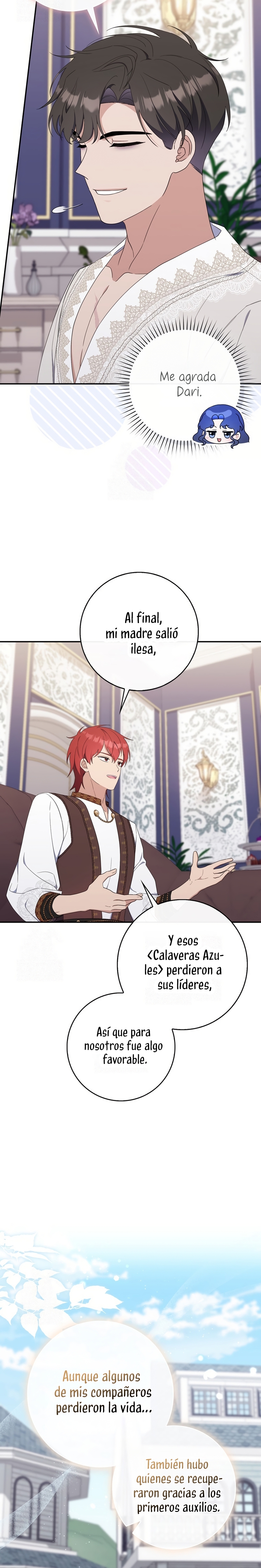 Una noche, un error… y un esposo inesperado Capítulo 32 - Page 14