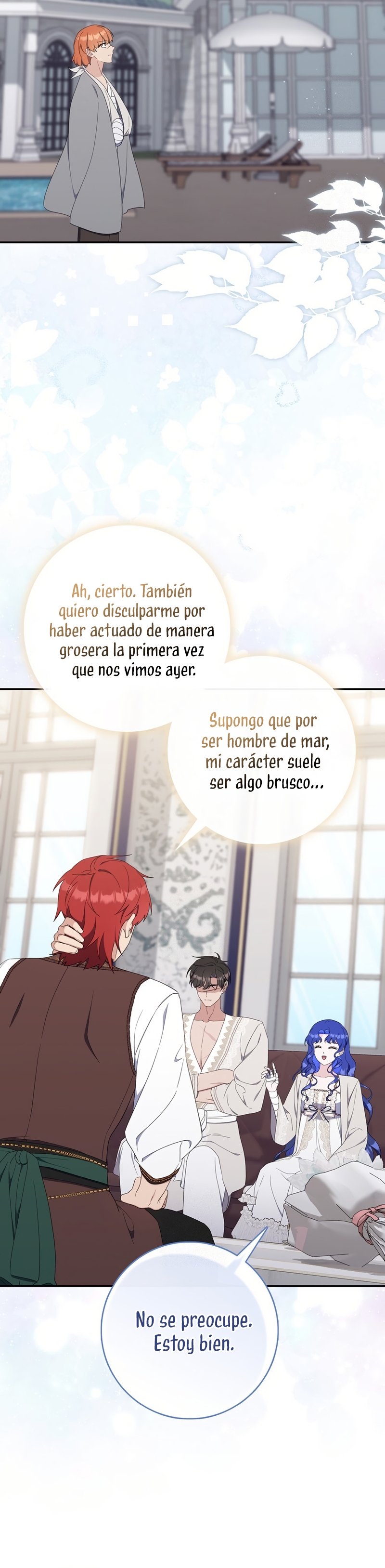 Una noche, un error… y un esposo inesperado Capítulo 32 - Page 15