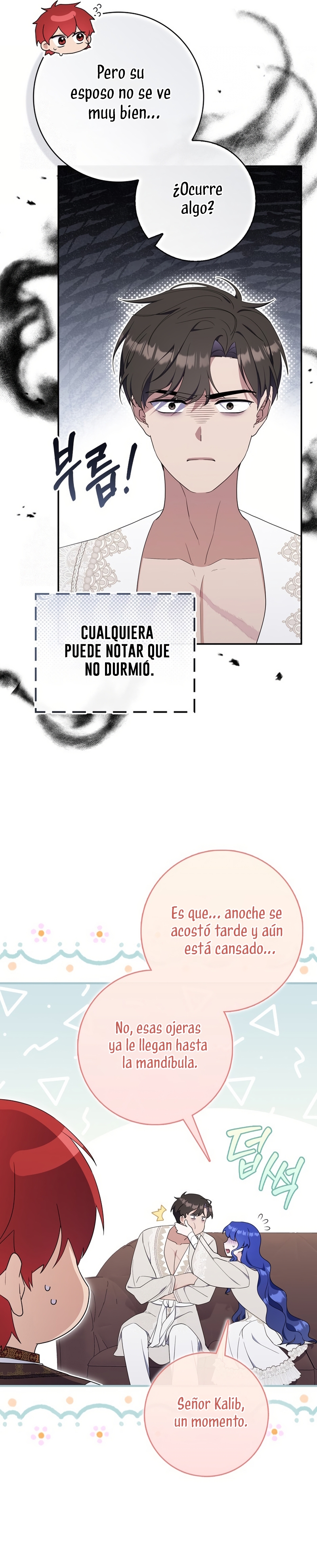 Una noche, un error… y un esposo inesperado Capítulo 32 - Page 16