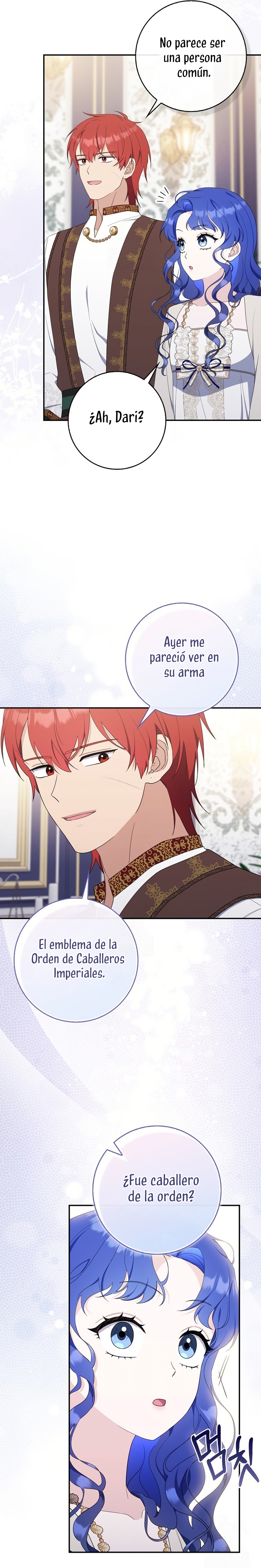 Una noche, un error… y un esposo inesperado Capítulo 32 - Page 18